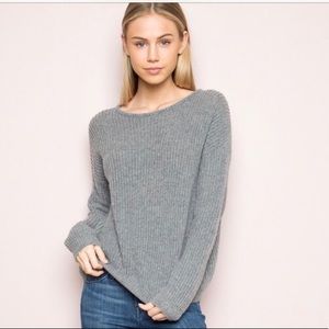 Brandy Melville Ollie Sweater